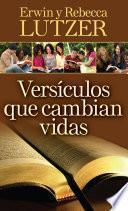 Versículos que cambian vidas