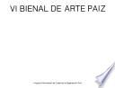 VI Bienal de Arte Paiz