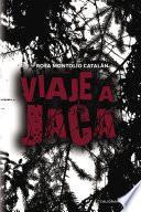 Libro Viaje a Jaca