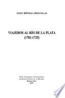 Viajeros al Río de la Plata
