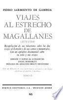 Viajes al Estrecho de Magallanes (1579-1584)