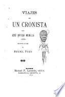 Viajes de un cronista
