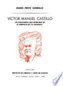 Víctor Manuel Castillo