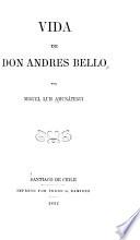 Vida de Don Andrés Bello