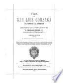 Vida de San Lius Gonzaga, patrono de la juventud by Virgilio Cepari