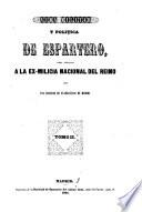 Vida militar y política de Espartero