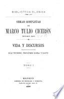 Vida y discursos