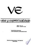 Vida y espiritualidad
