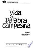 Vida y palabra campesina: Sede Temuco
