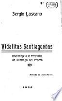 Vidalitas santiagueñas