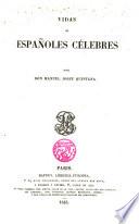 Vidas de españoles célebres