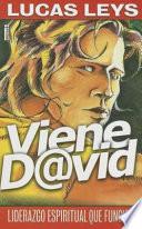Libro Viene David