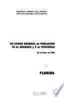 VII censo general de población, III de hogares y V de viviendas, 22 de mayo de 1996