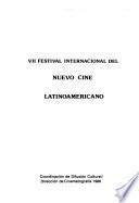 VII Festival Internacional del Nuevo Cine Latinoamericano