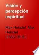 Visión y percepción espiritual