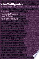 Libro Voice, Text, Hypertext