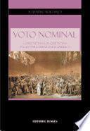 Voto Nominal