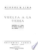 Vuelta a la tierra
