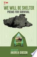 Libro We Will Be Shelter