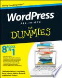 WordPress All-in-One For Dummies