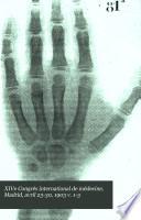 XIVe Congrès international de médecine, Madrid, avril 23-30, 1903 v. 1-3