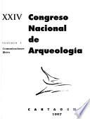 XXIV Congreso Nacional de Arqueología