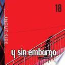 Y SIN EMBARGO magazine #19, superF#isSue
