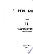 Yacimientos (3. v.)