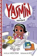 Yasmin la escritora