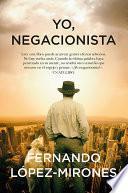 Yo, negacionista
