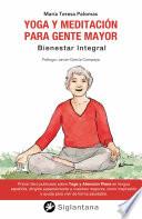 Yoga y meditación para gente mayor