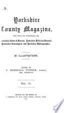 Yorkshire County Magazine