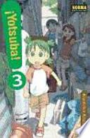 ¡YOTSUBA! 03