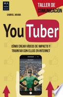 Libro YouTuber