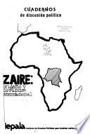Zaire, engaño y corrupción internacional
