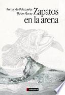 Zapatos en la arena