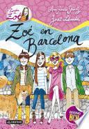 Zoé en Barcelona
