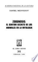 Zoognosis