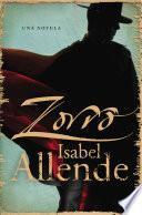 Libro Zorro SPA
