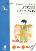 Zuecos y naranjas